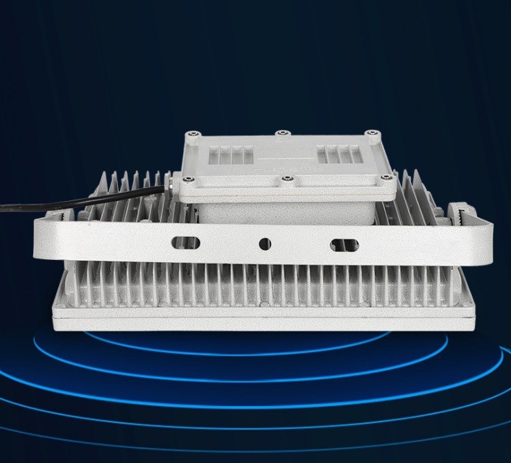 Футбольный стадион KCD IP67 Алюминиевый корпус 50w 100w 150w 200w 250w 300w 400w RGB светодиодный светодиод